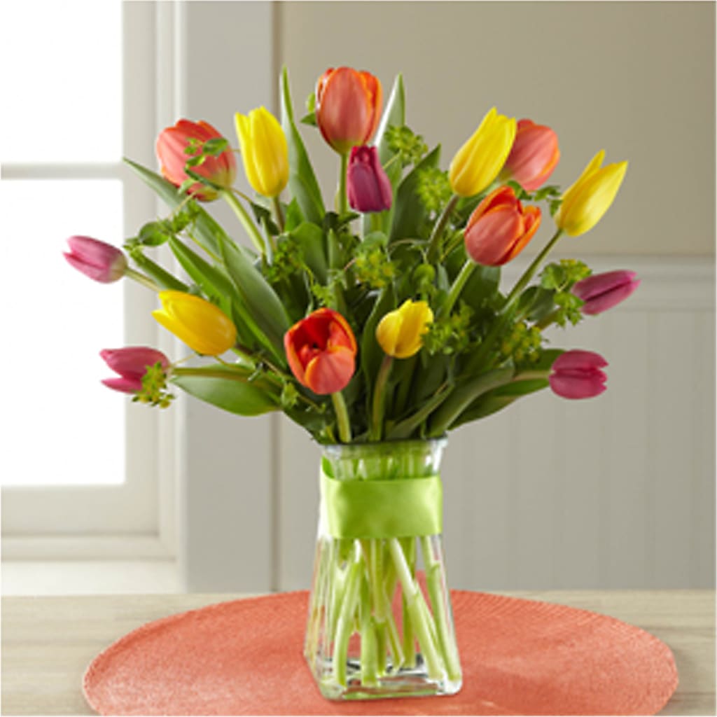 Sunlit Treasures Bouquet – Flowers By Willie, Marshall TX