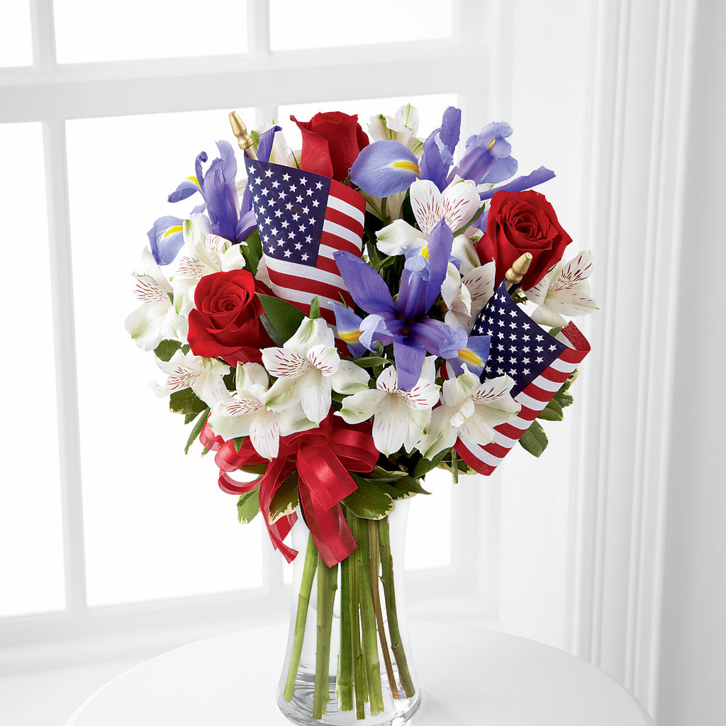 Unity Bouquet – Flowers By Willie, Marshall TX