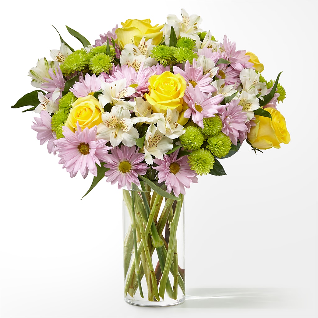 Sweet Spring Delight Bouquet – Flowers By Willie, Marshall TX