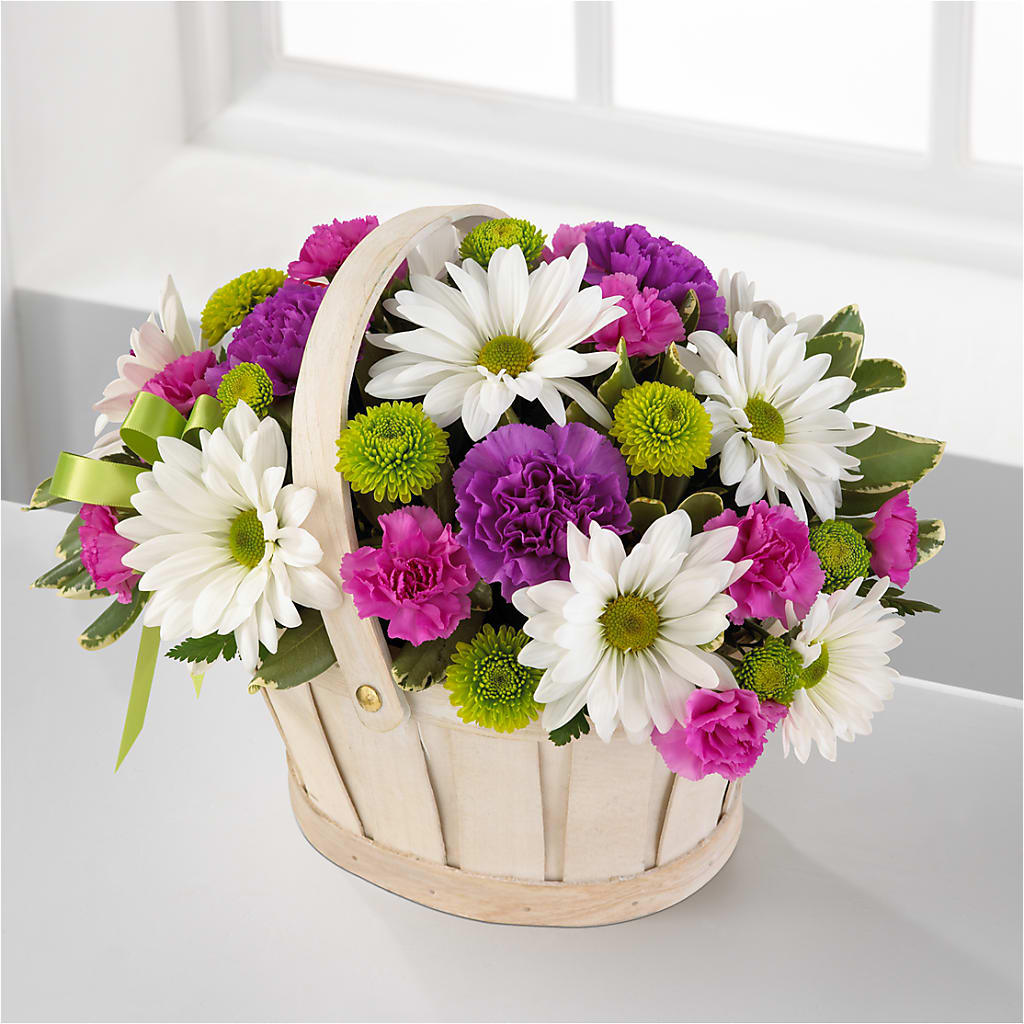Blooming Bounty Bouquet – Flowers By Willie, Marshall TX