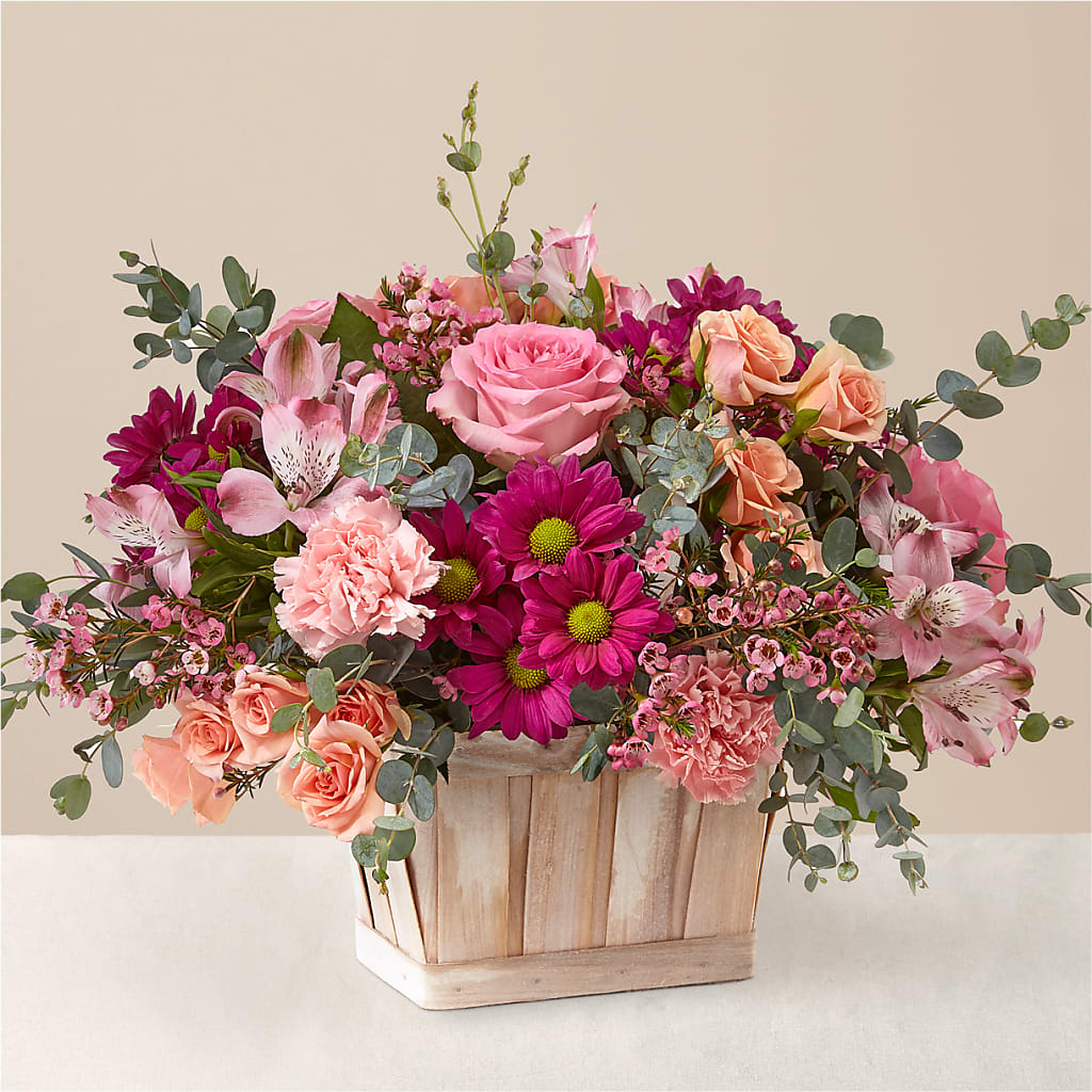 Garden Glam Bouquet – Flowers By Willie, Marshall TX