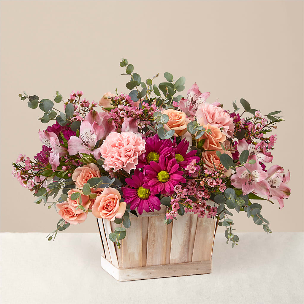 Garden Glam Bouquet – Flowers By Willie, Marshall TX