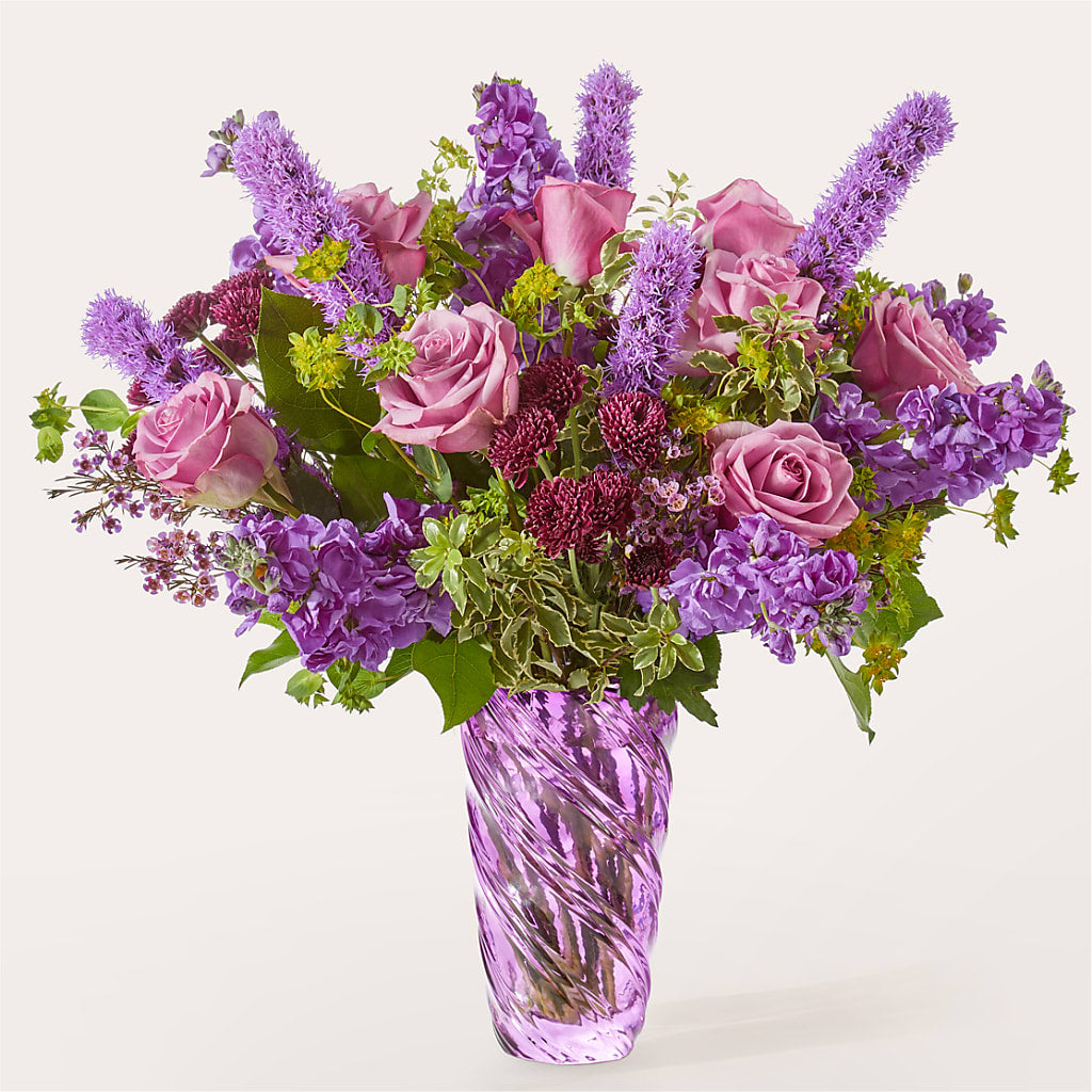 Garden Mist Bouquet – Flowers By Willie, Marshall TX