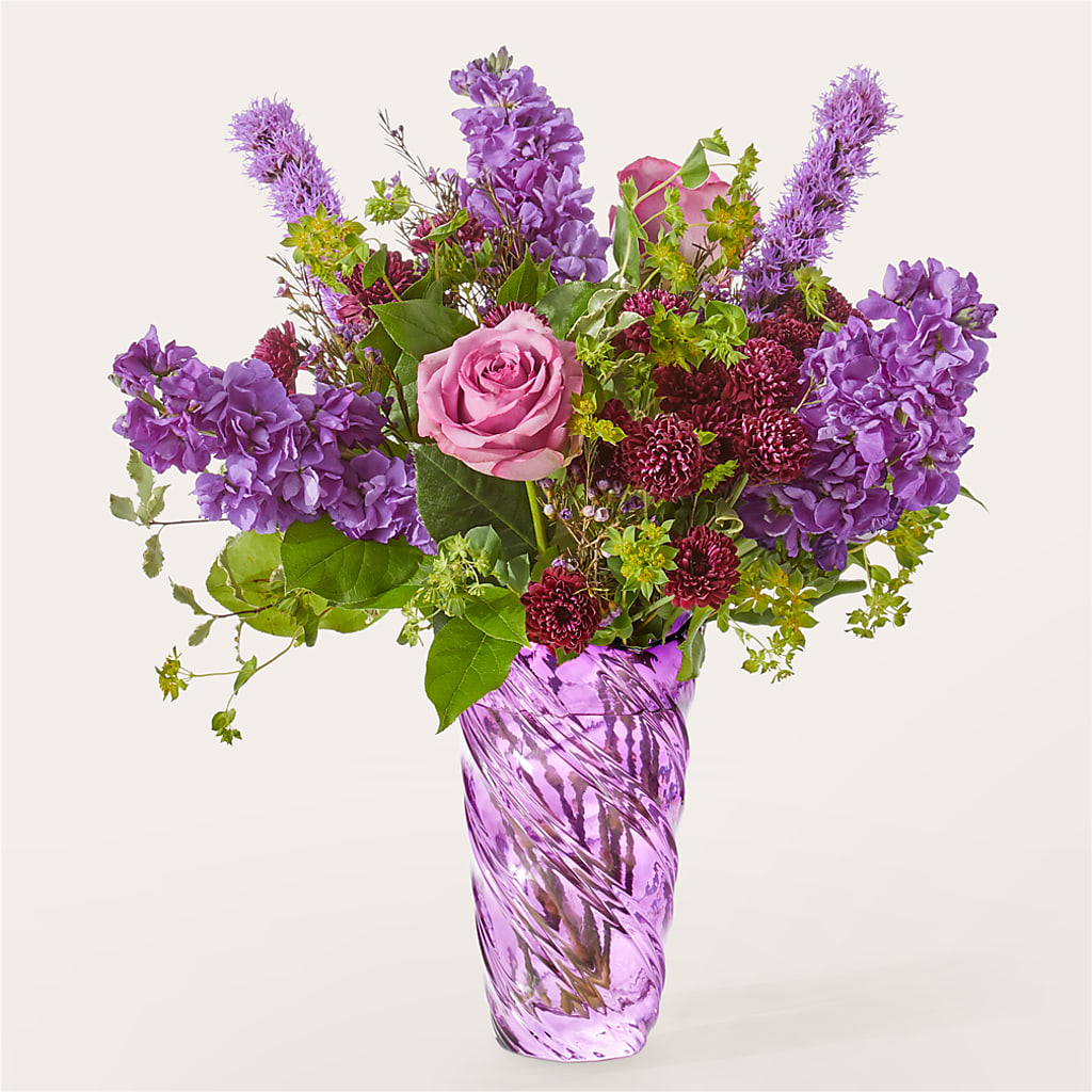 Garden Mist Bouquet – Flowers By Willie, Marshall TX