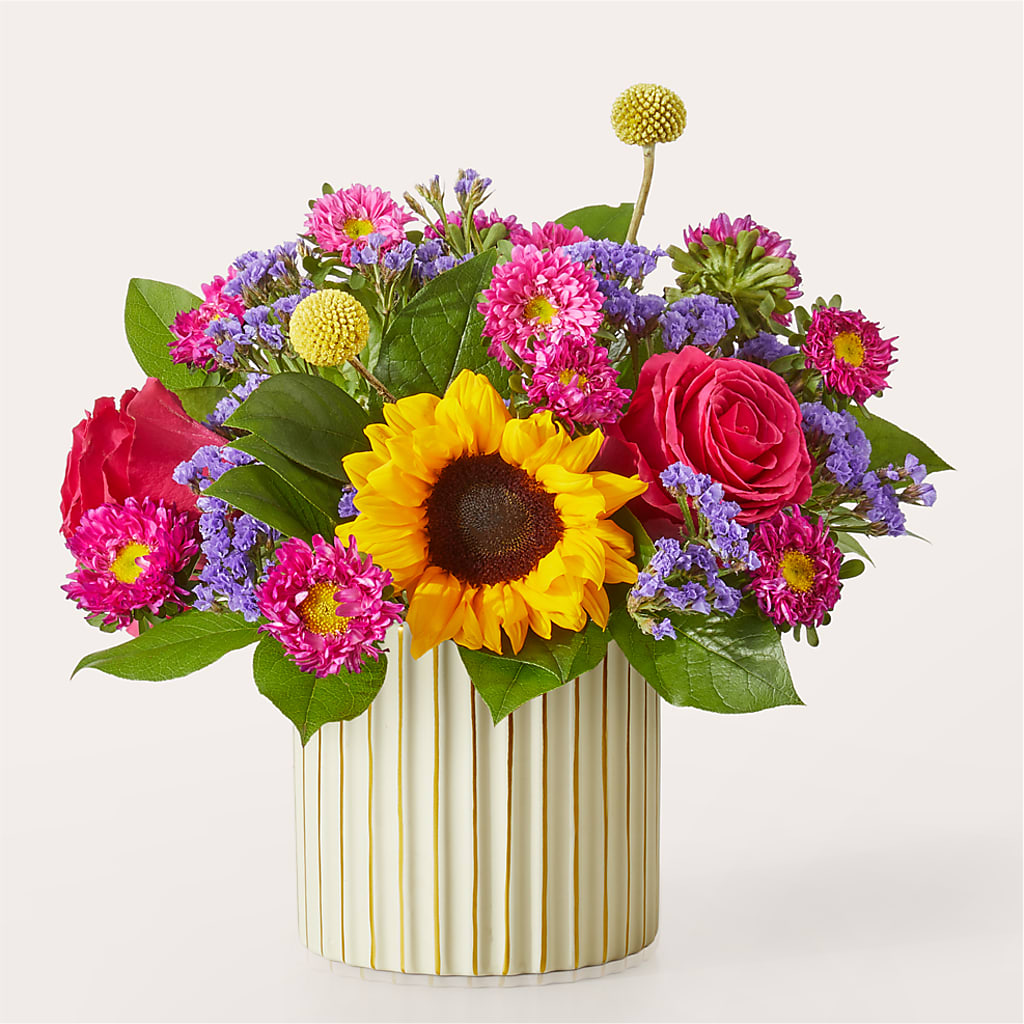 Bubbly Bouquet – Flowers By Willie, Marshall TX