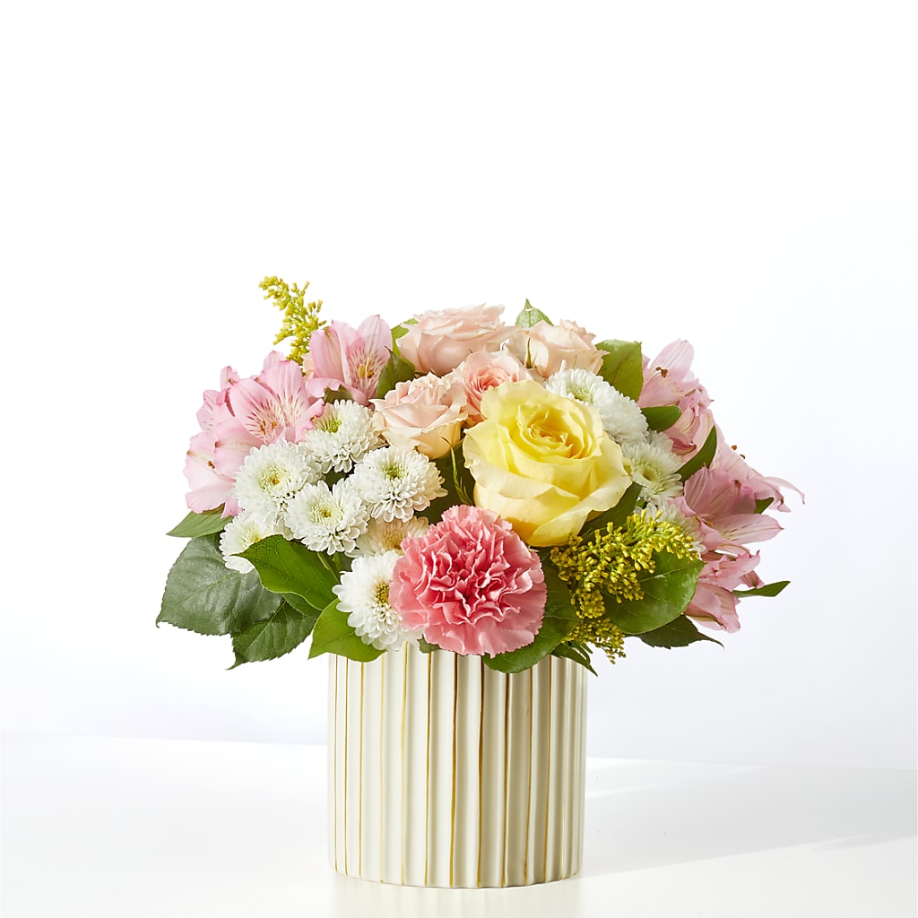 Watercolors Bouquet – Flowers By Willie, Marshall TX