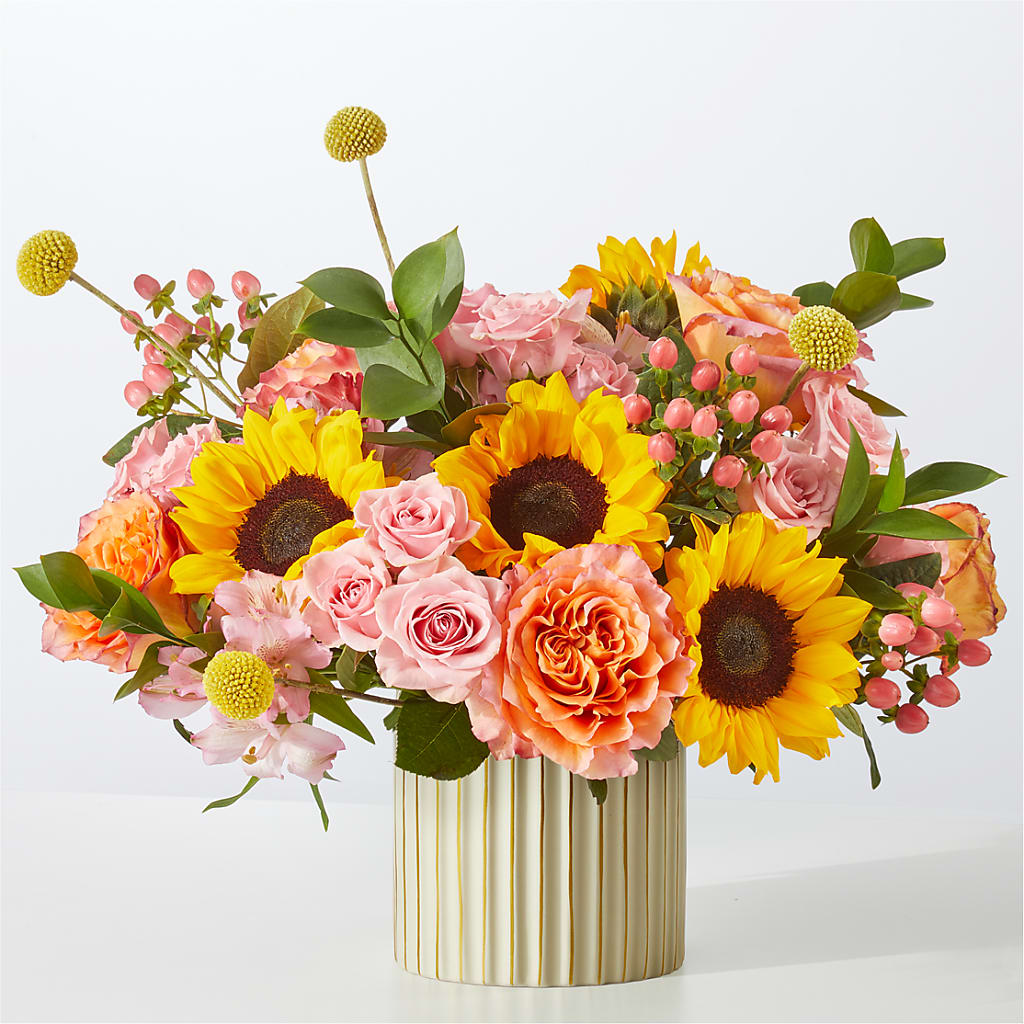 Sun's Out Bouquet – Flowers By Willie, Marshall TX