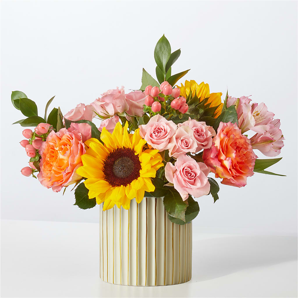 Sun's Out Bouquet – Flowers By Willie, Marshall TX