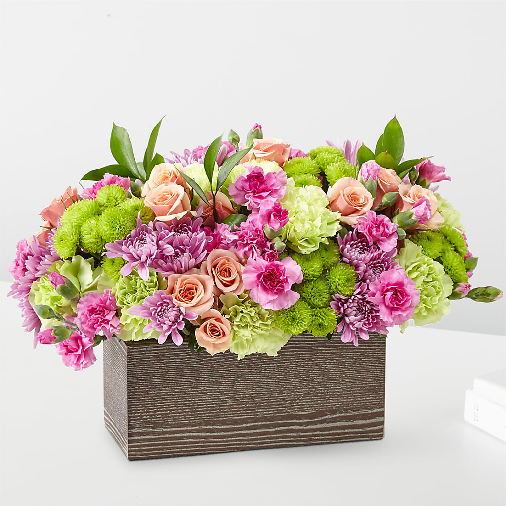 Simple Charm Bouquet – Flowers By Willie, Marshall TX