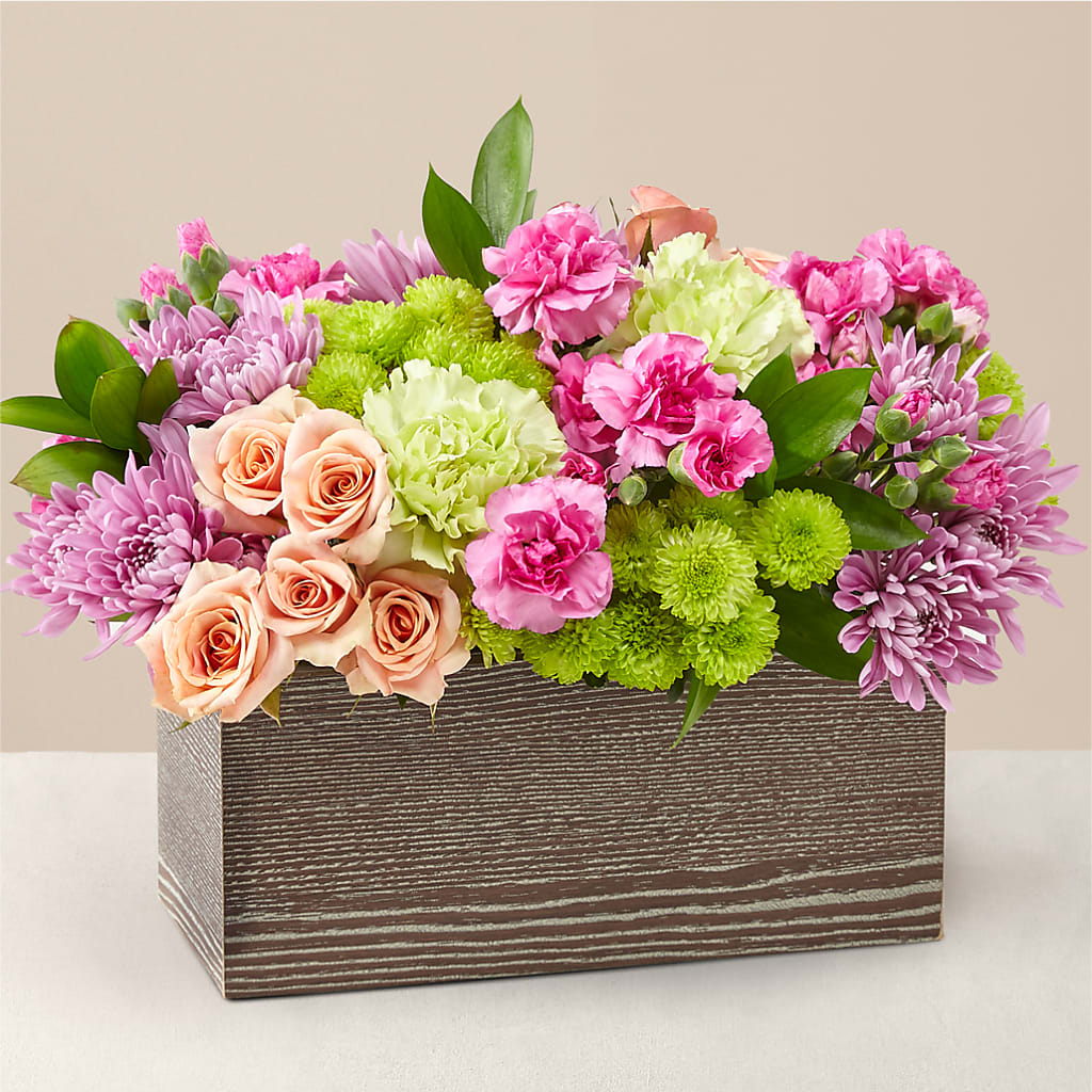 Simple Charm Bouquet – Flowers By Willie, Marshall TX