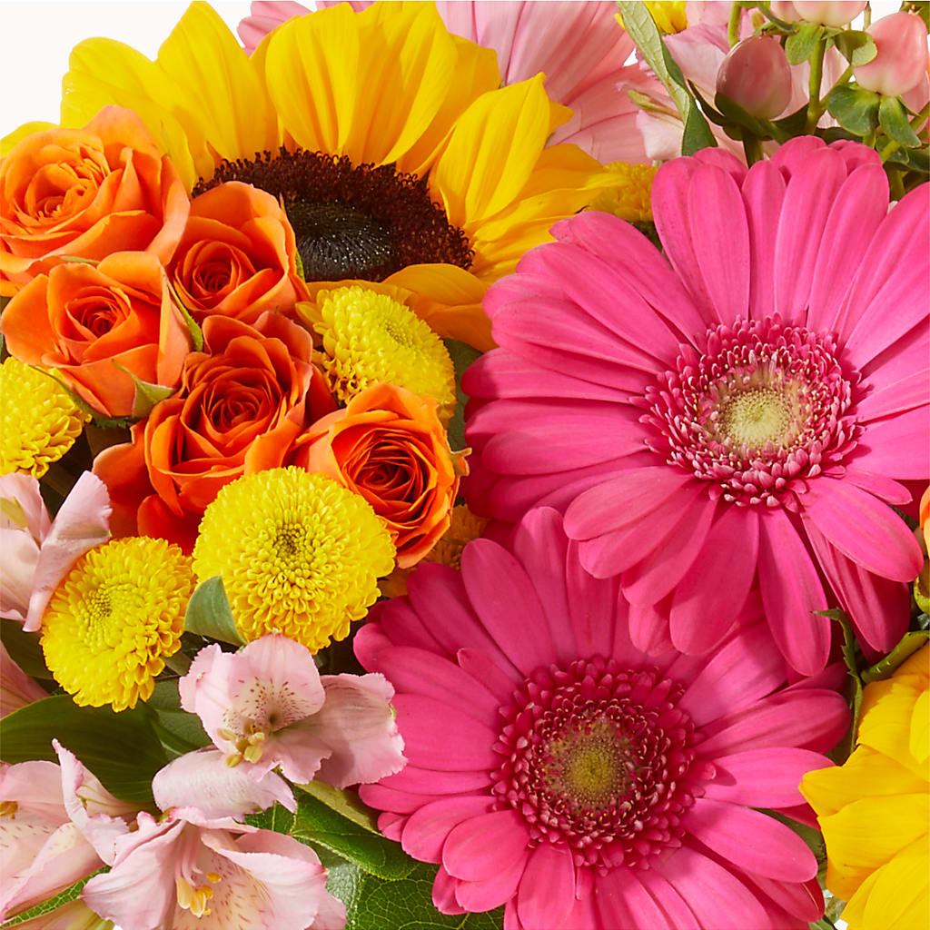 Florist Original Mixed Bouquet – Flowers By Willie, Marshall TX