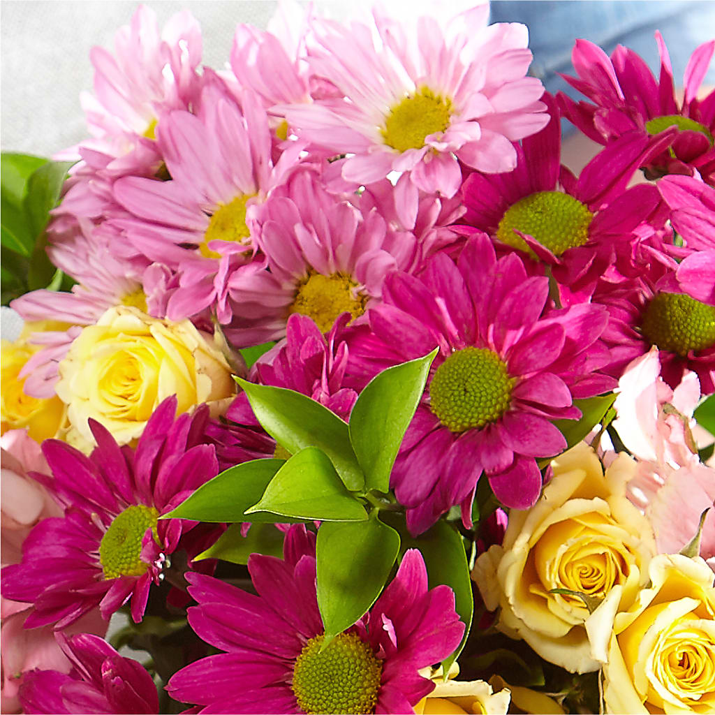 Florist Original Mixed Bouquet – Flowers By Willie, Marshall TX