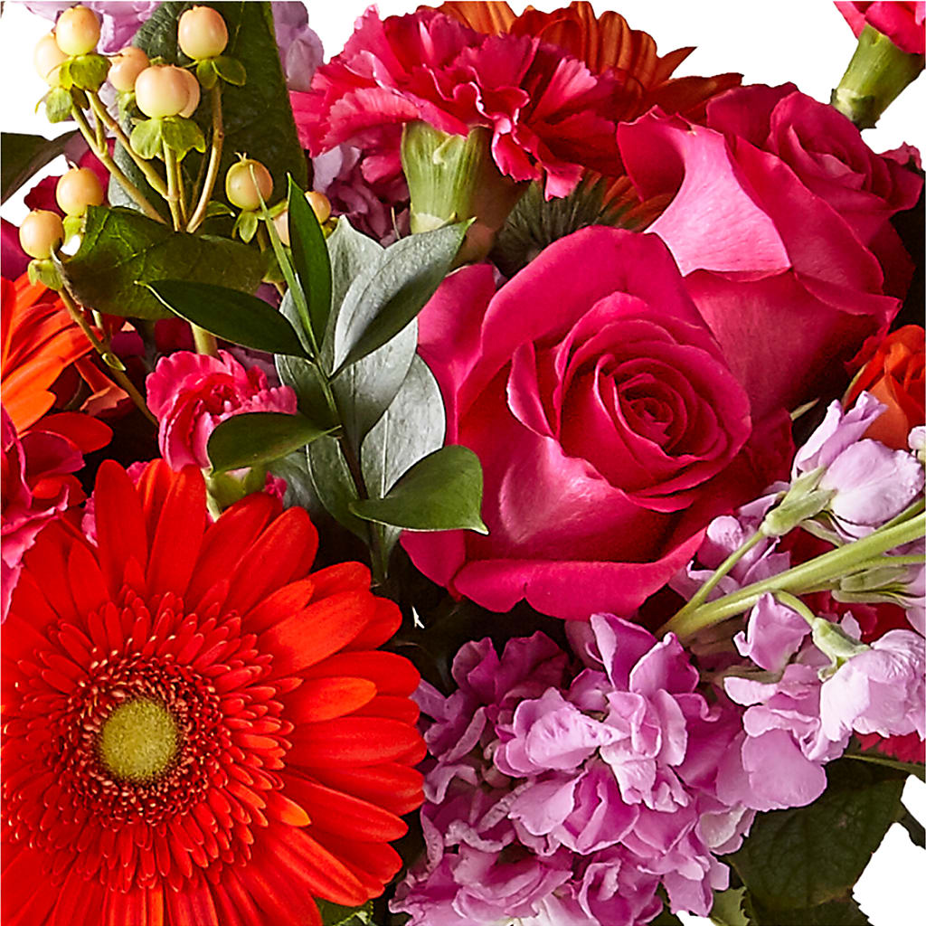 Florist Designed Mixed Bouquet – Flowers By Willie, Marshall TX