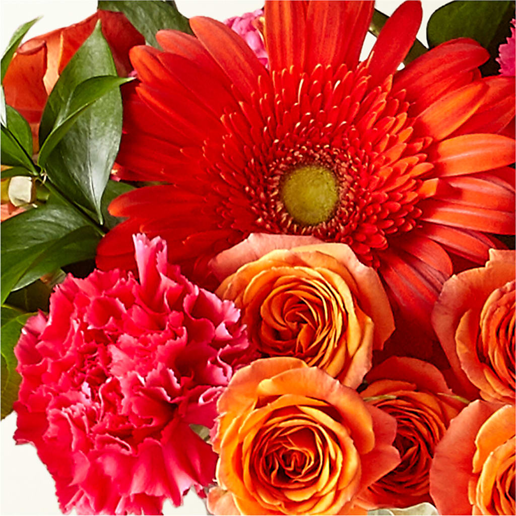 Florist Designed Mixed Bouquet – Flowers By Willie, Marshall TX