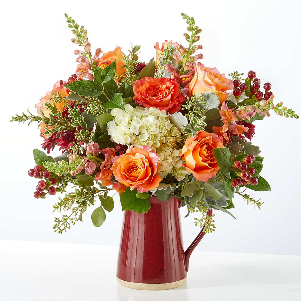 Fall's Finest Bouquet – Flowers By Willie, Marshall TX