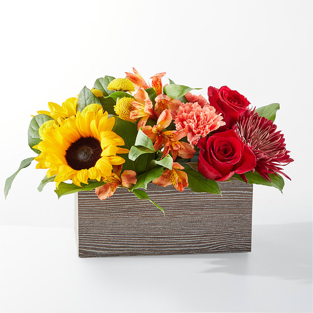 Autumn Orchard Bouquet – Flowers By Willie, Marshall TX