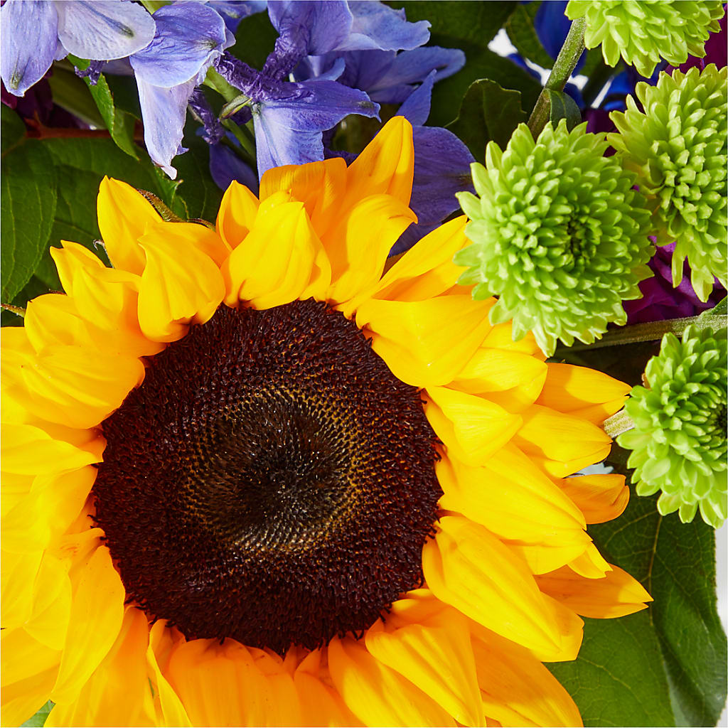 Catching Rays Bouquet – Flowers By Willie, Marshall TX
