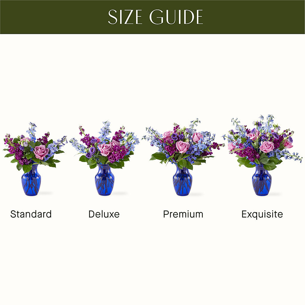 Twilight Glow Bouquet – Flowers By Willie, Marshall TX