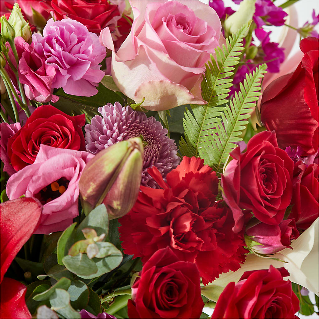Simply the Best - A Florist Original – Flowers By Willie, Marshall TX