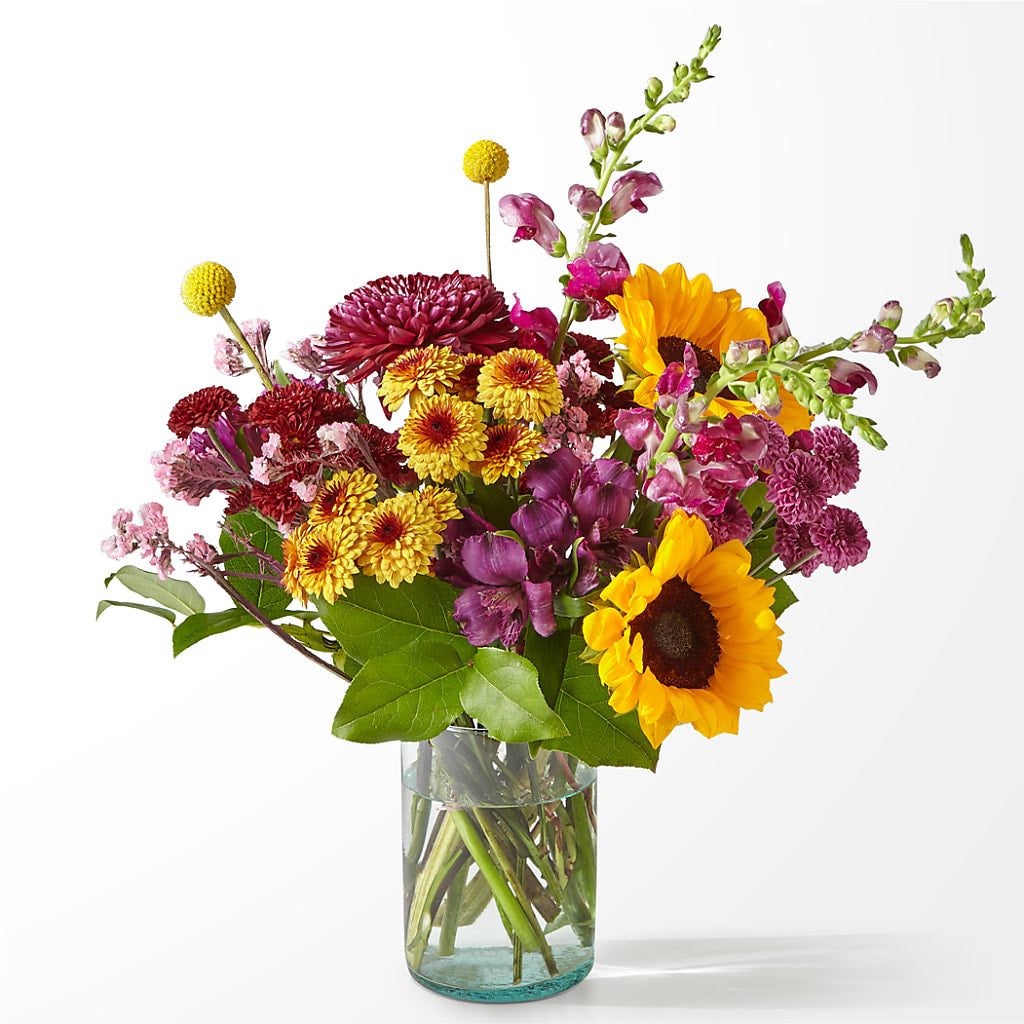 Pop of Whimsy Bouquet – Flowers By Willie, Marshall TX