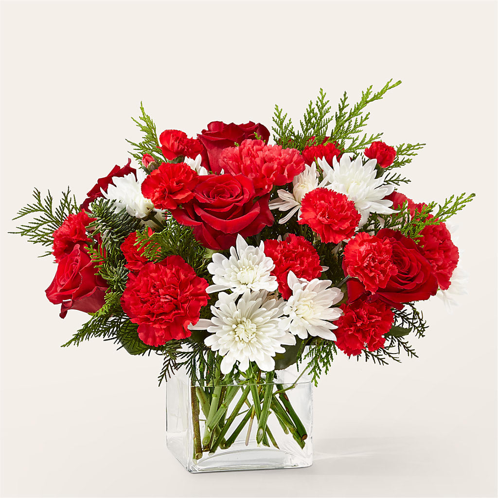 Peppermint Chill Bouquet – Flowers By Willie, Marshall TX