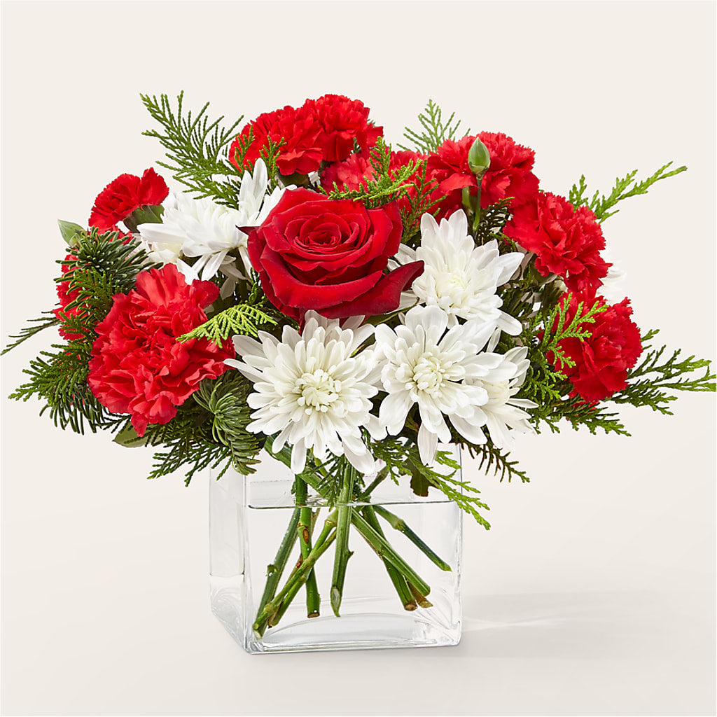 Peppermint Chill Bouquet – Flowers By Willie, Marshall TX
