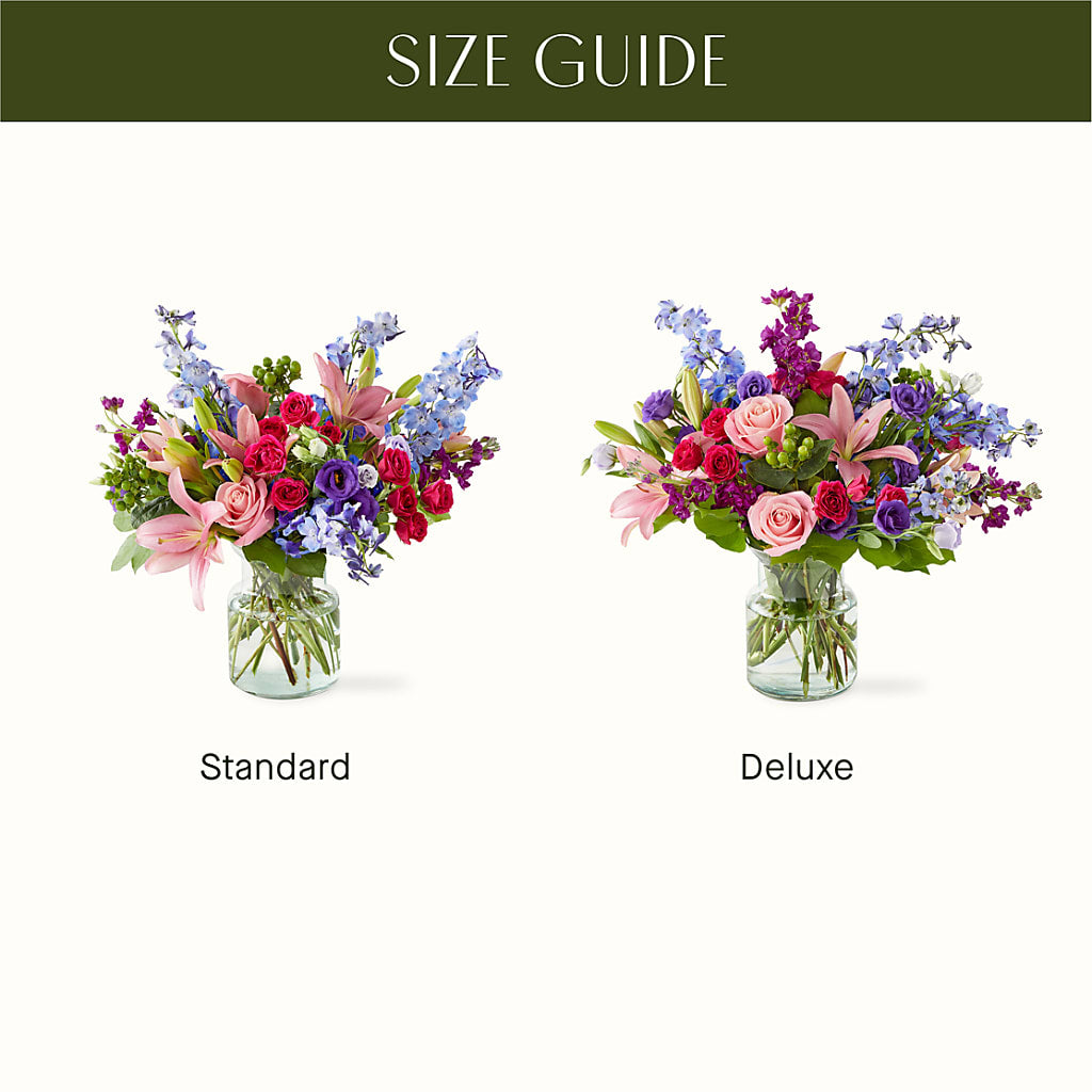 Breezy Meadows Bouquet – Flowers By Willie, Marshall TX