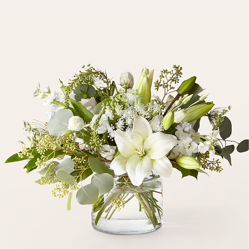 Alluring Elegance Bouquet – Flowers By Willie, Marshall TX