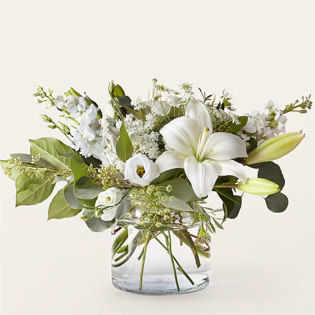 Alluring Elegance Bouquet – Flowers By Willie, Marshall TX