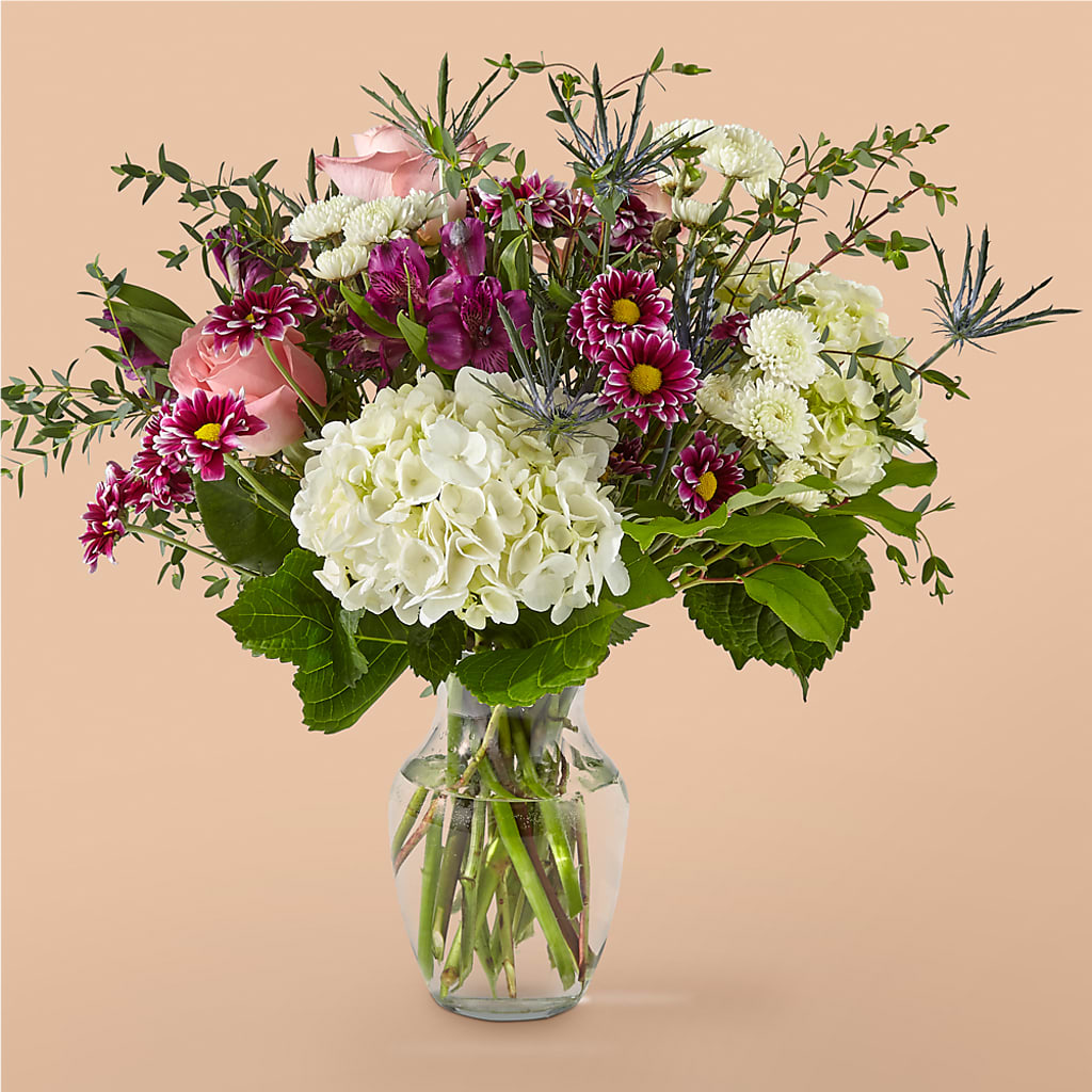 Parlour Bouquet – Flowers By Willie, Marshall TX