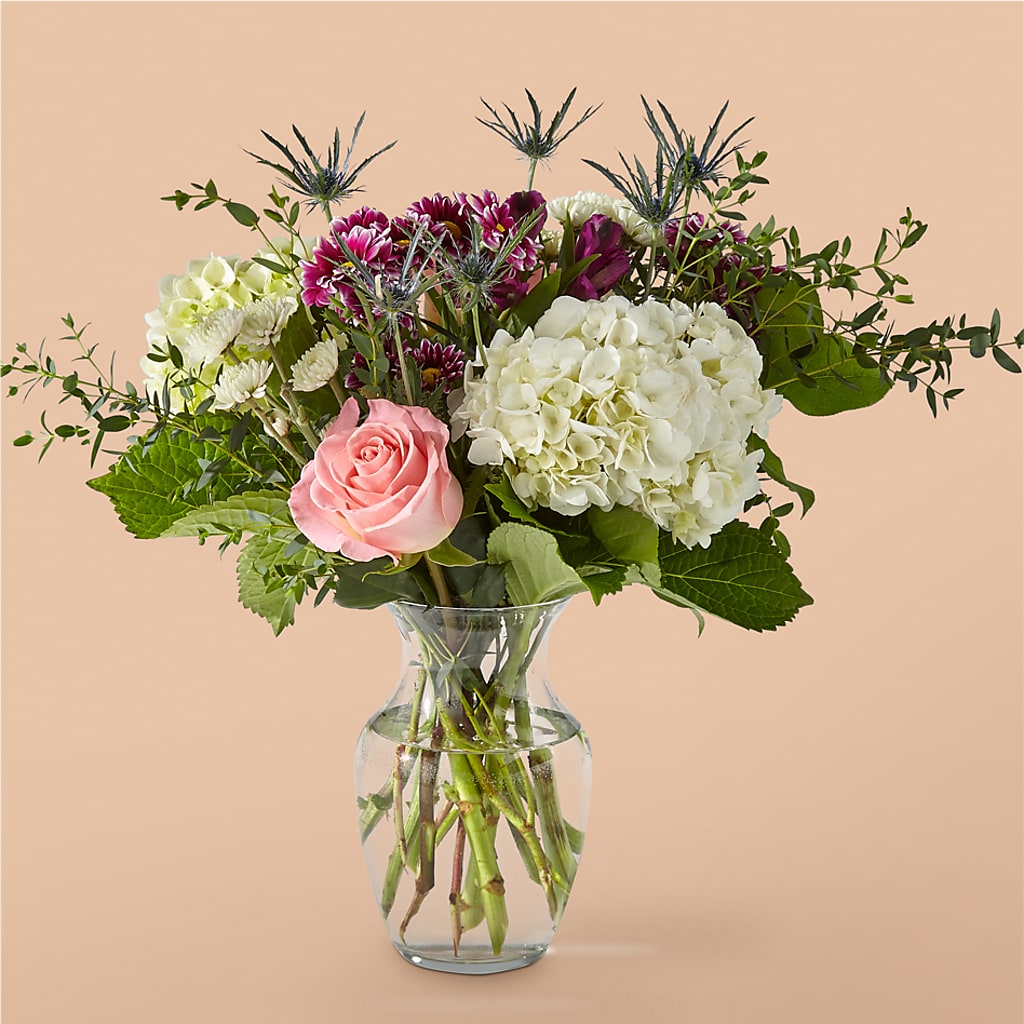 Parlour Bouquet – Flowers By Willie, Marshall TX