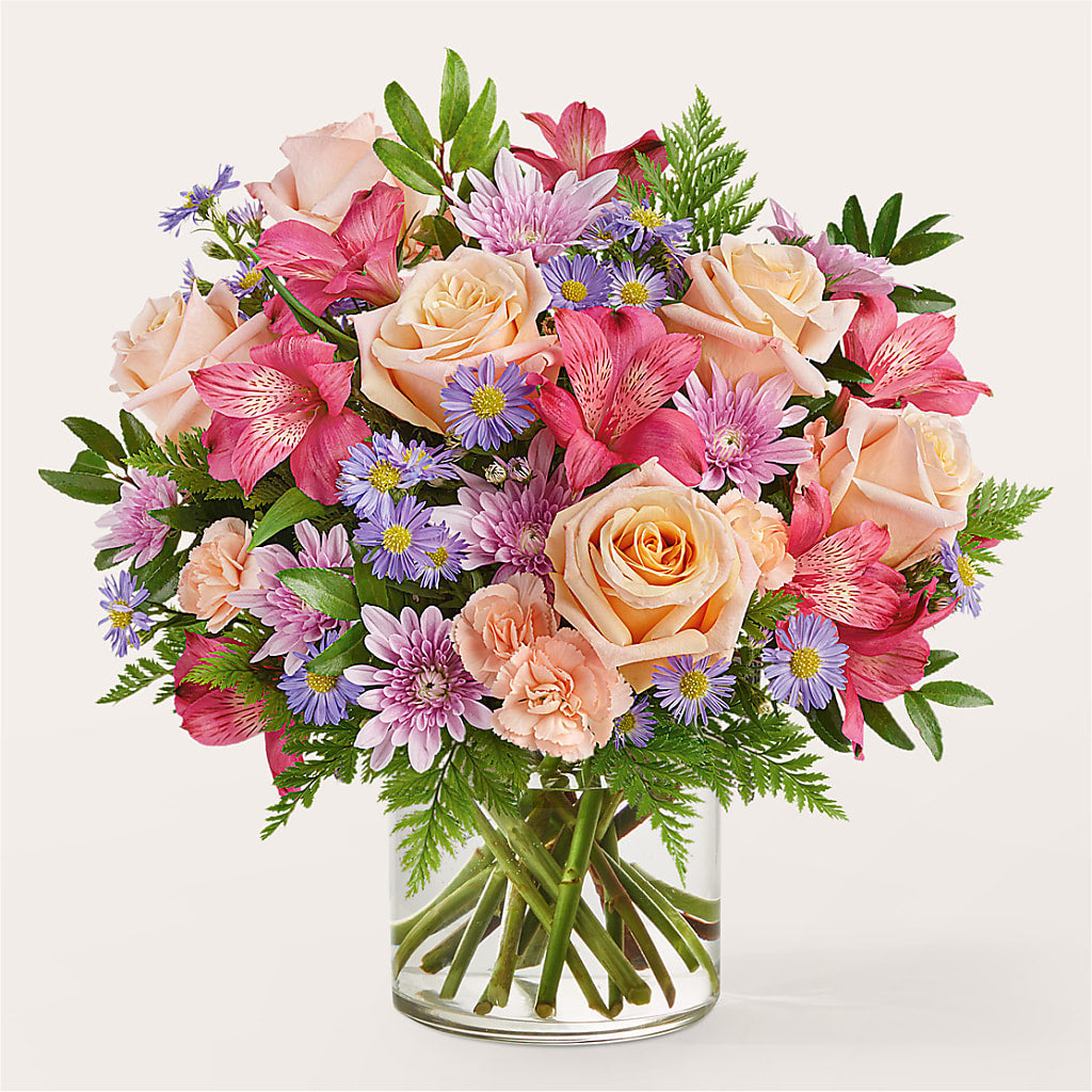 Sunset Serenade Bouquet – Flowers By Willie, Marshall TX