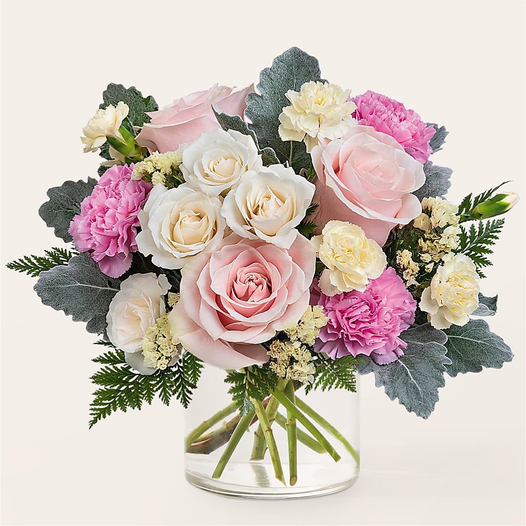Blissful Moments Bouquet – Flowers By Willie, Marshall TX