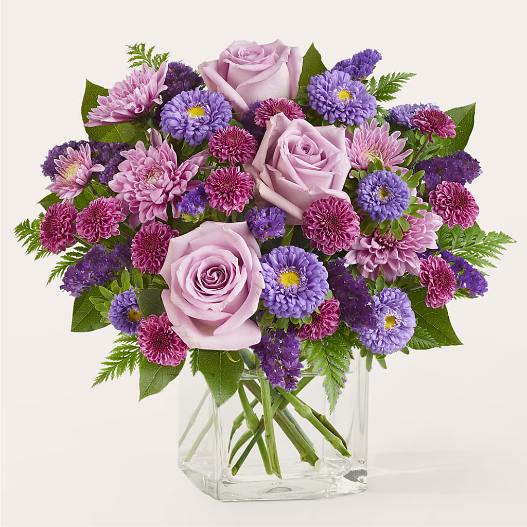 In Harmony Bouquet – Flowers By Willie, Marshall TX