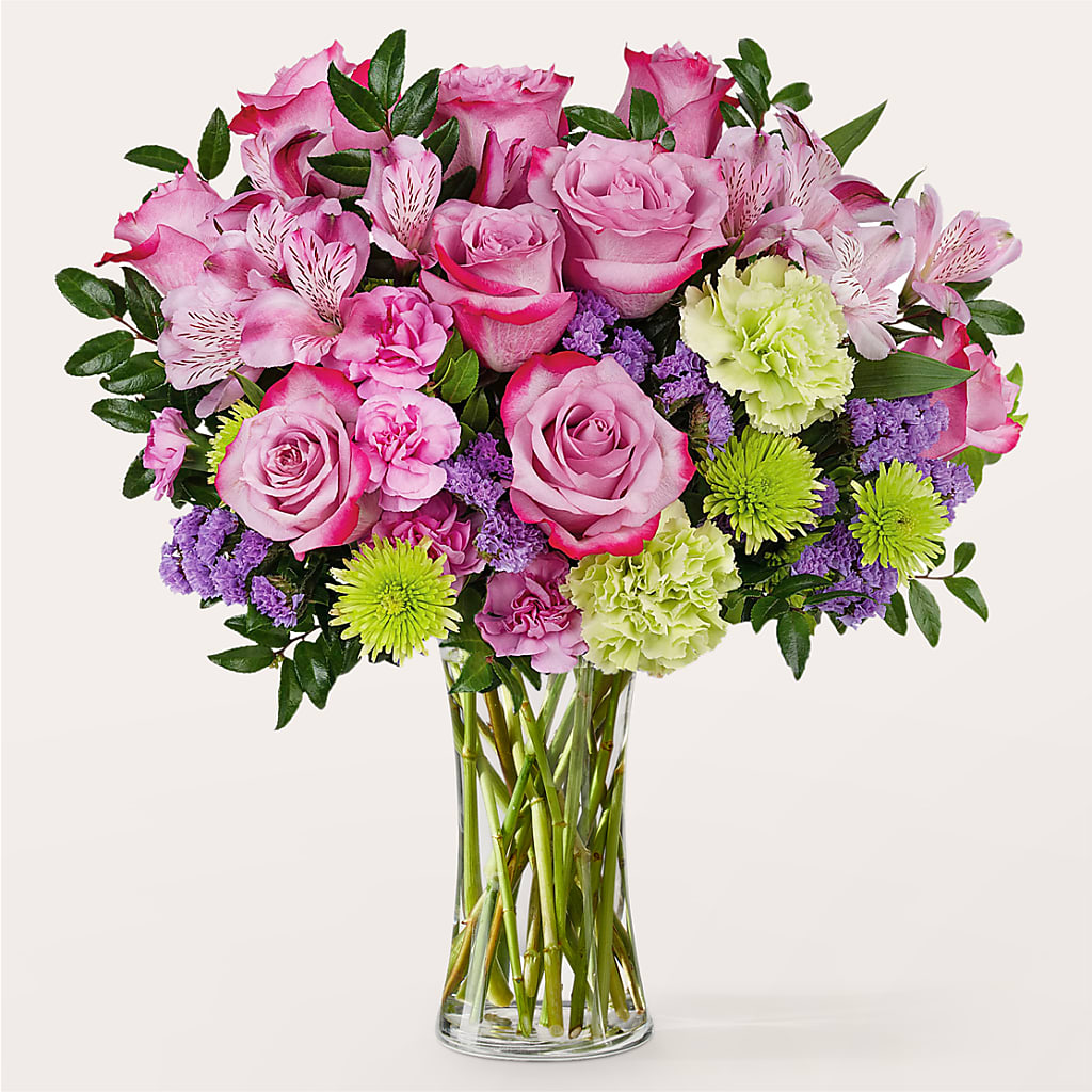 Morning Dew Bouquet – Flowers By Willie, Marshall TX