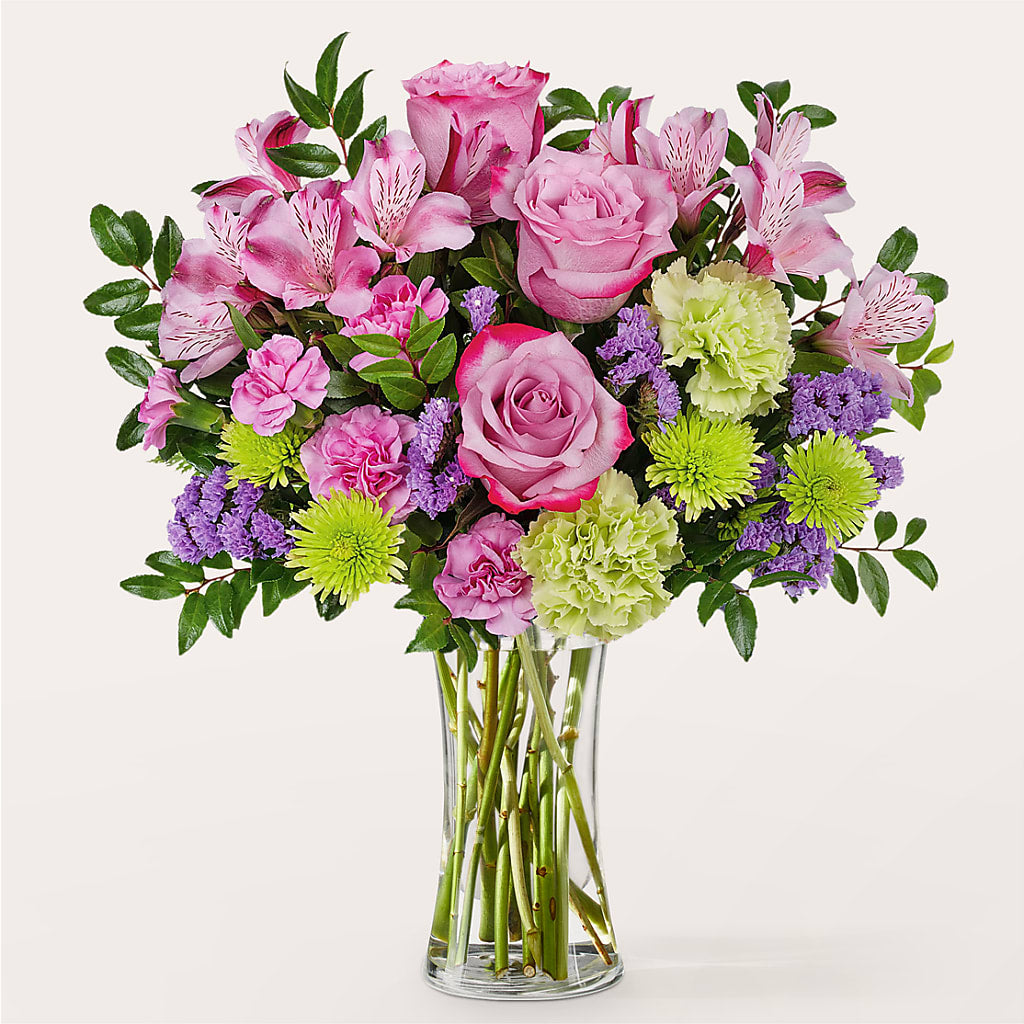 Morning Dew Bouquet – Flowers By Willie, Marshall TX