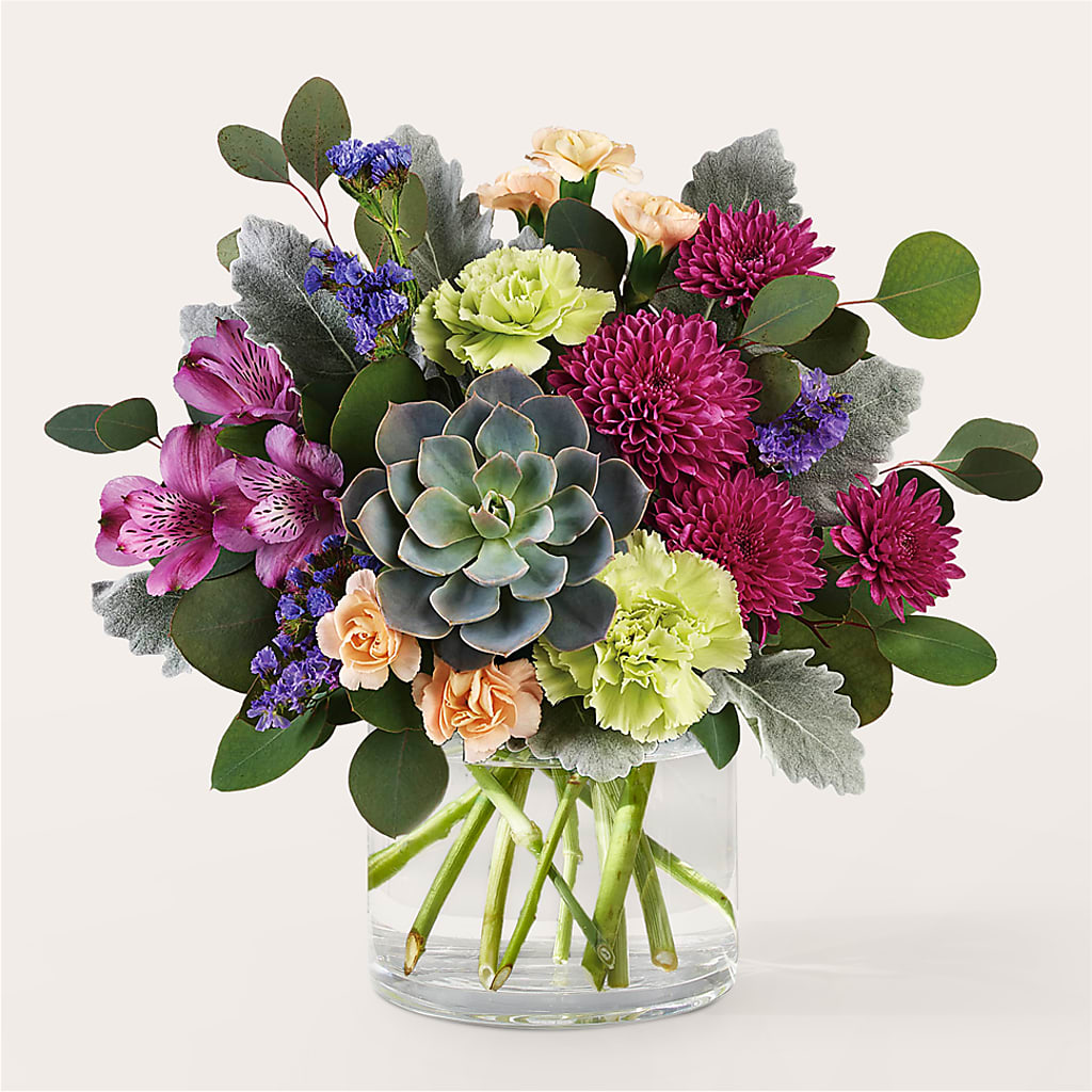 Botanical Dream Bouquet – Flowers By Willie, Marshall TX