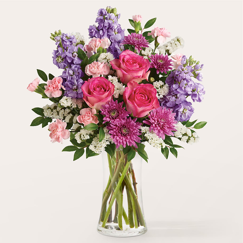 Slumber Party Bouquet – Flowers By Willie, Marshall TX