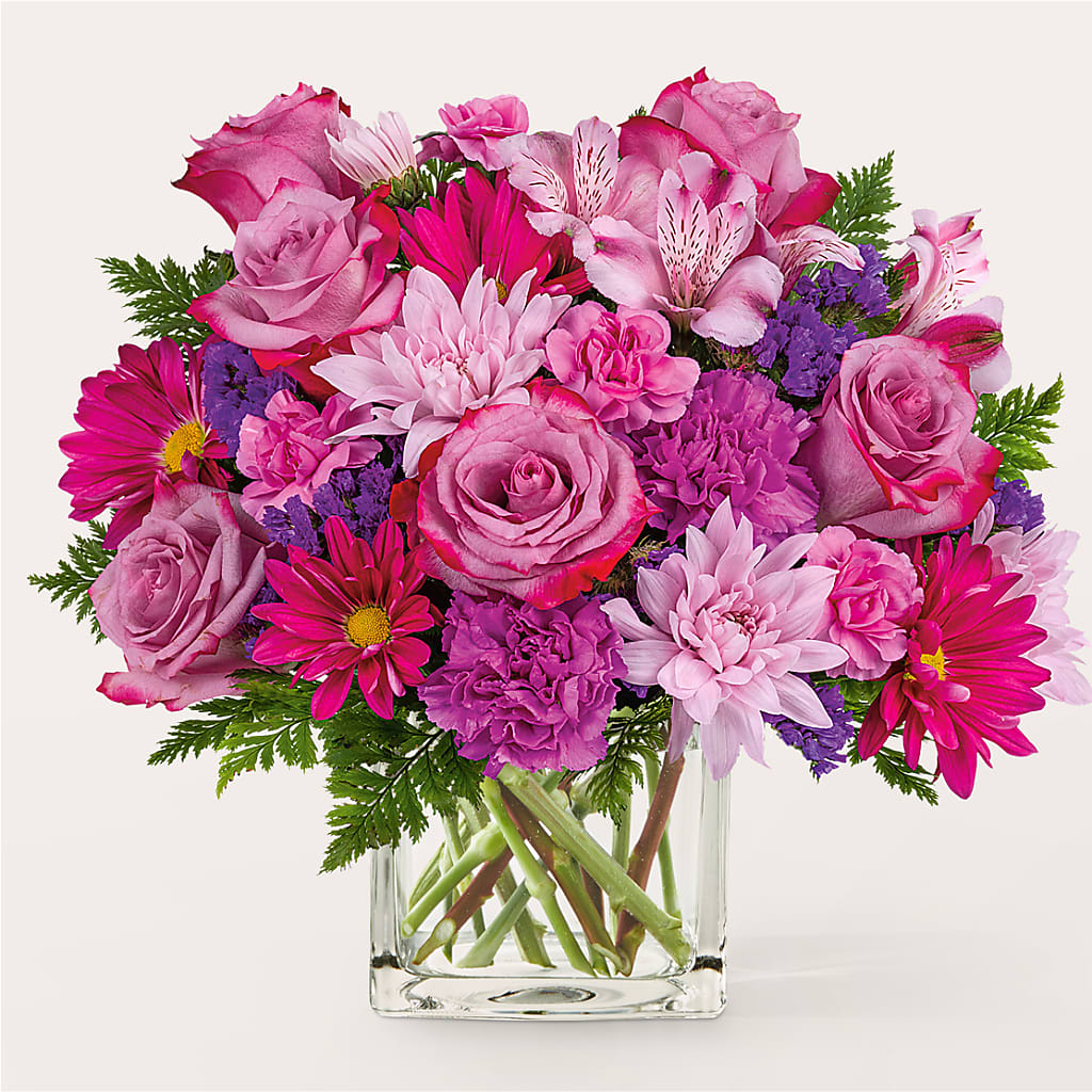 Afternoon Tea Bouquet – Flowers By Willie, Marshall TX