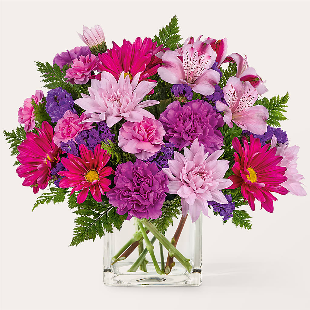 Afternoon Tea Bouquet – Flowers By Willie, Marshall TX