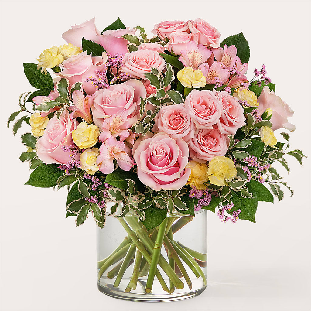 Refreshed Bouquet – Flowers By Willie, Marshall TX