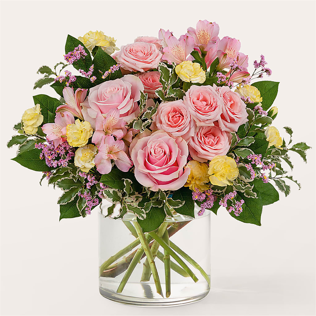 Refreshed Bouquet – Flowers By Willie, Marshall TX