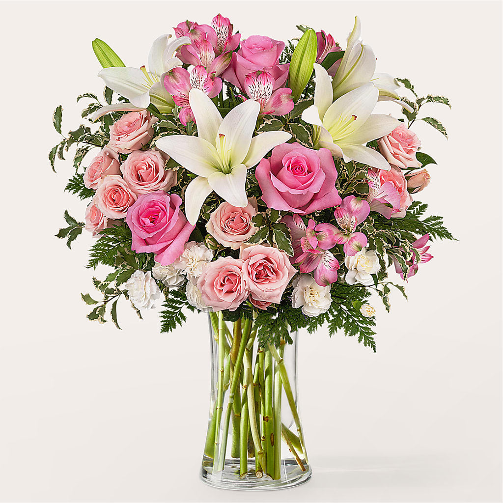 All the Best Bouquet – Flowers By Willie, Marshall TX