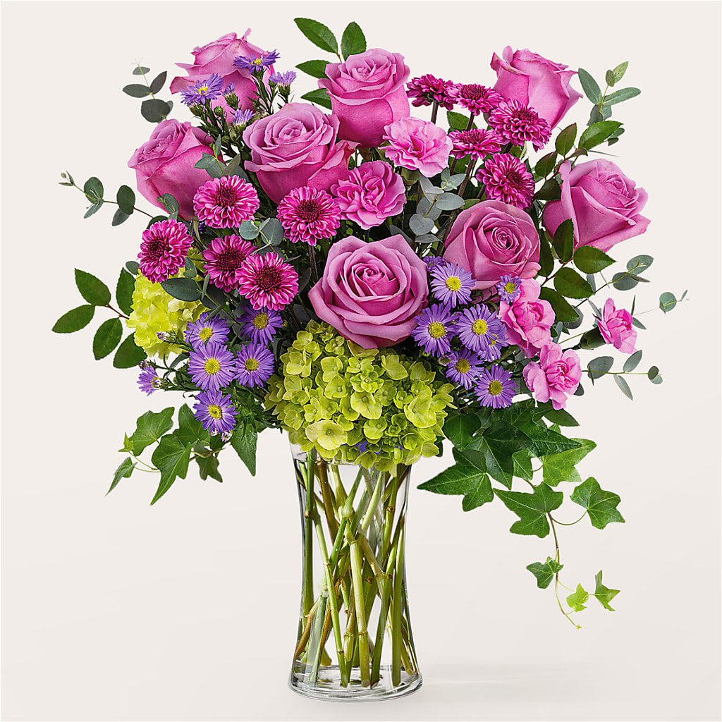 Whispering Garden Bouquet – Flowers By Willie, Marshall TX