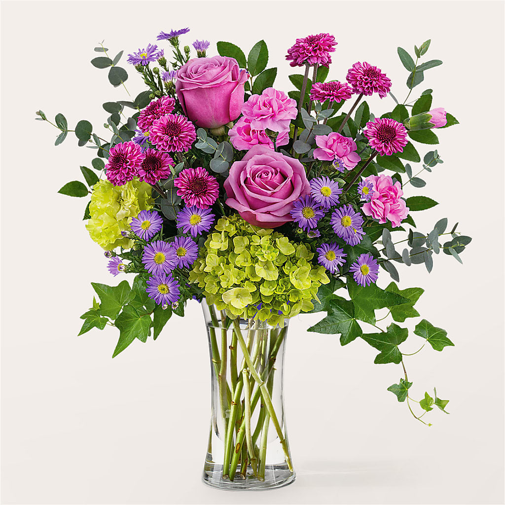 Whispering Garden Bouquet – Flowers By Willie, Marshall TX
