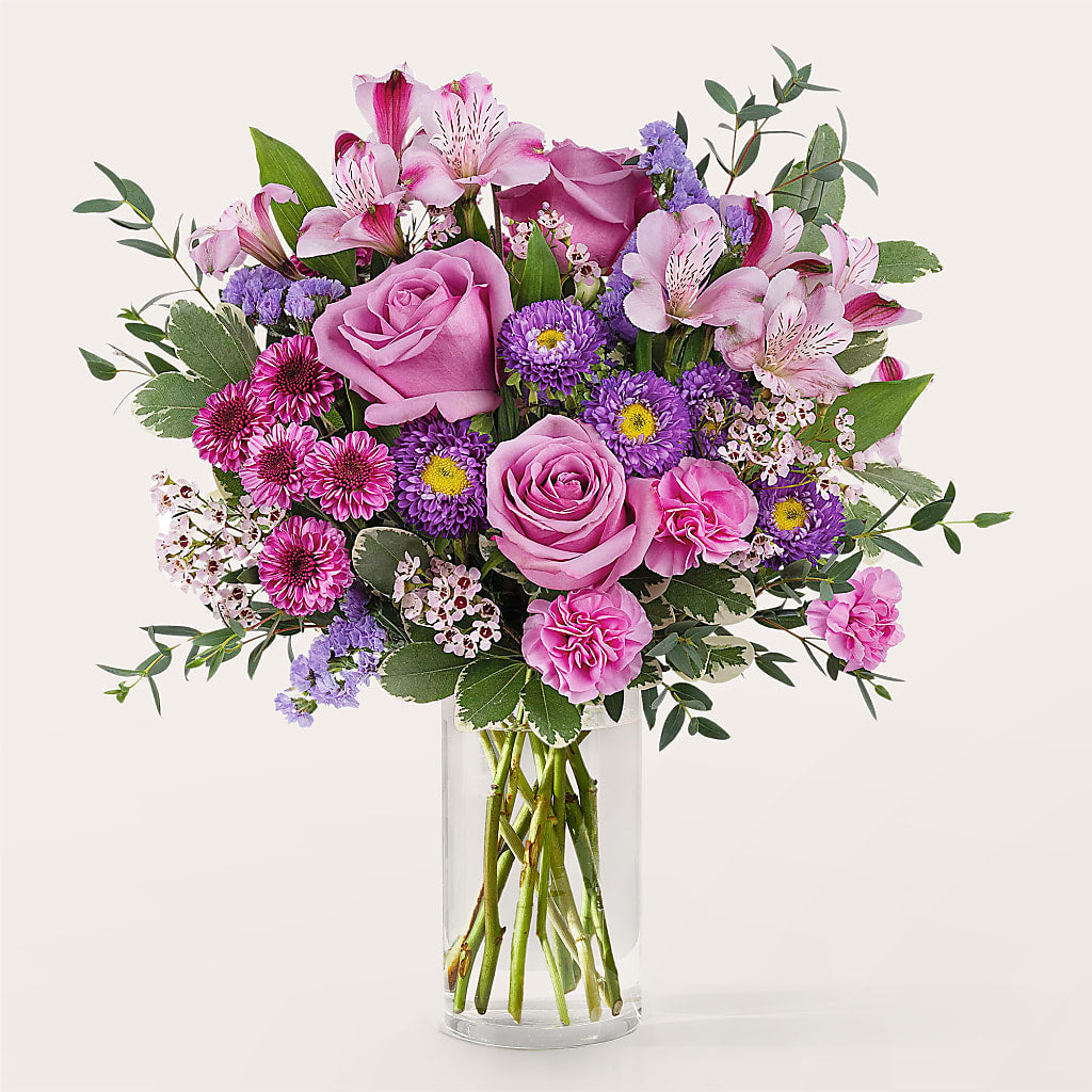 Fanciful Blossoms Bouquet – Flowers By Willie, Marshall TX