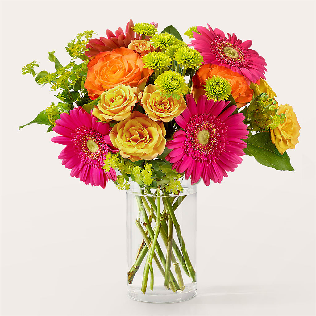 Zest for Life Bouquet – Flowers By Willie, Marshall TX