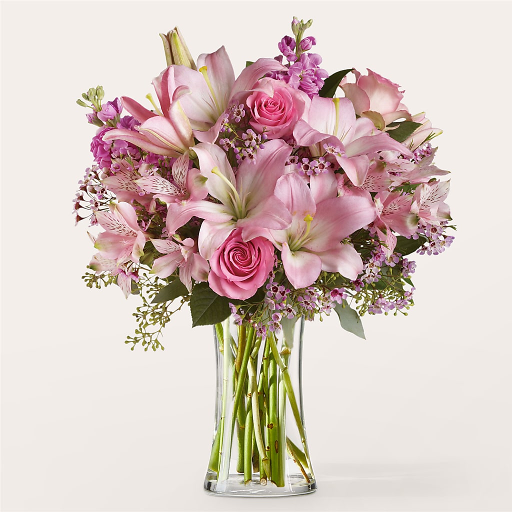 Gentle Gesture Bouquet – Flowers By Willie, Marshall TX
