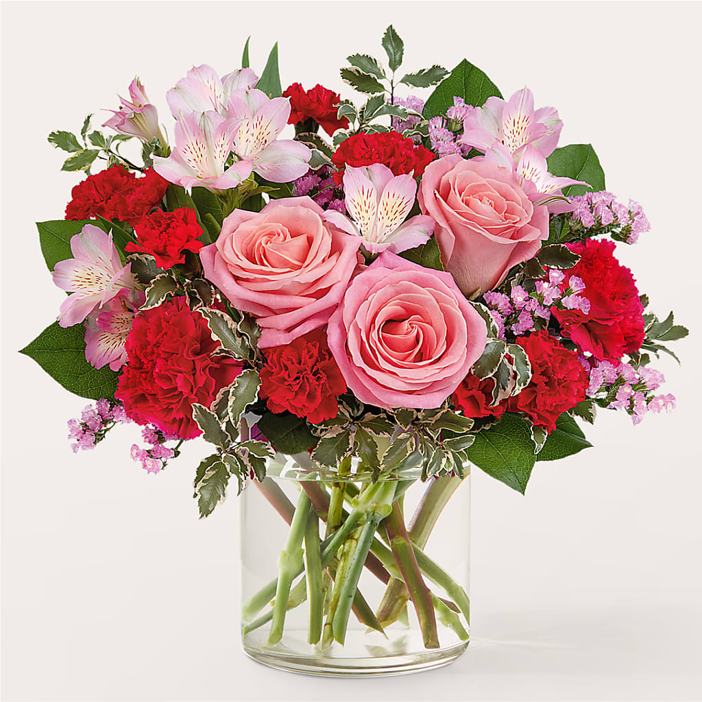 First Impressions Bouquet – Flowers By Willie, Marshall TX