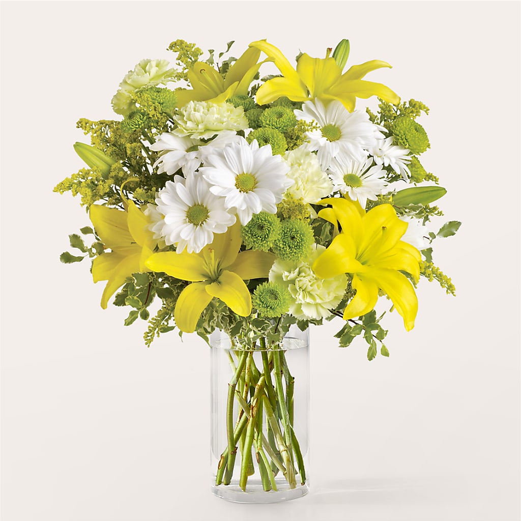 Fresh Start Bouquet – Flowers By Willie, Marshall TX